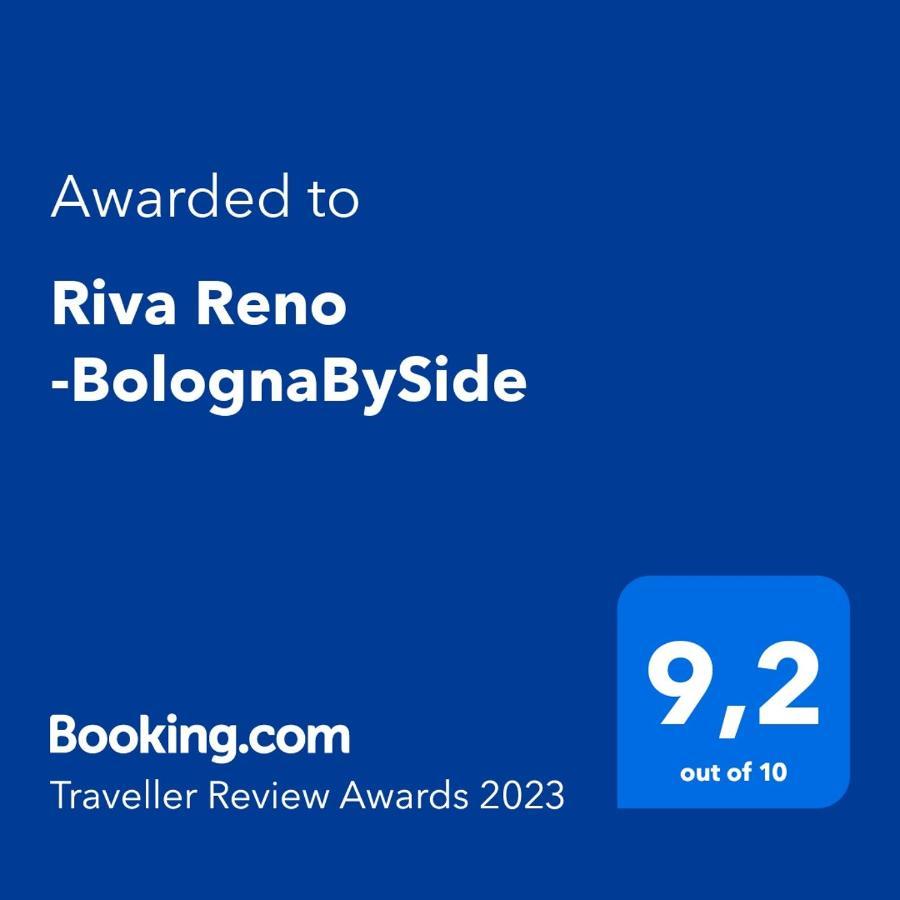 Bolognabyside-Rivareno 外观 照片